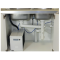 IC8 Under-sink Remote Chiller plus twin SWING & TWIST FILTRATION SYSTEM Plus #290 Tap 